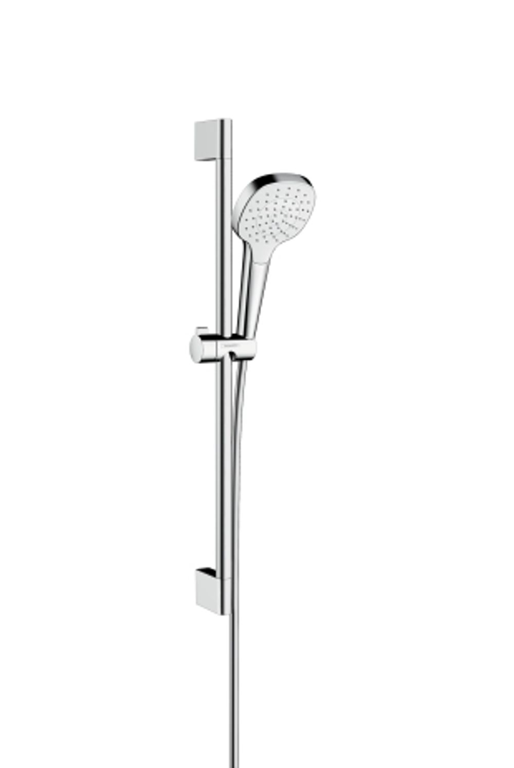 https://raleo.de:443/files/img/11eeea246d6baf0092906bba4399b90c/size_l/Hansgrohe-HG-Brausenset-Croma-Select-E-1jet-Unica-650mm-weiss-chrom-26584400 gallery number 1